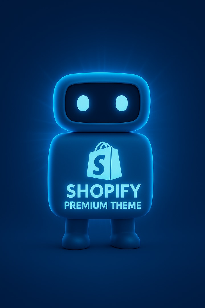 SHOPIFY PREMIUM THEME
