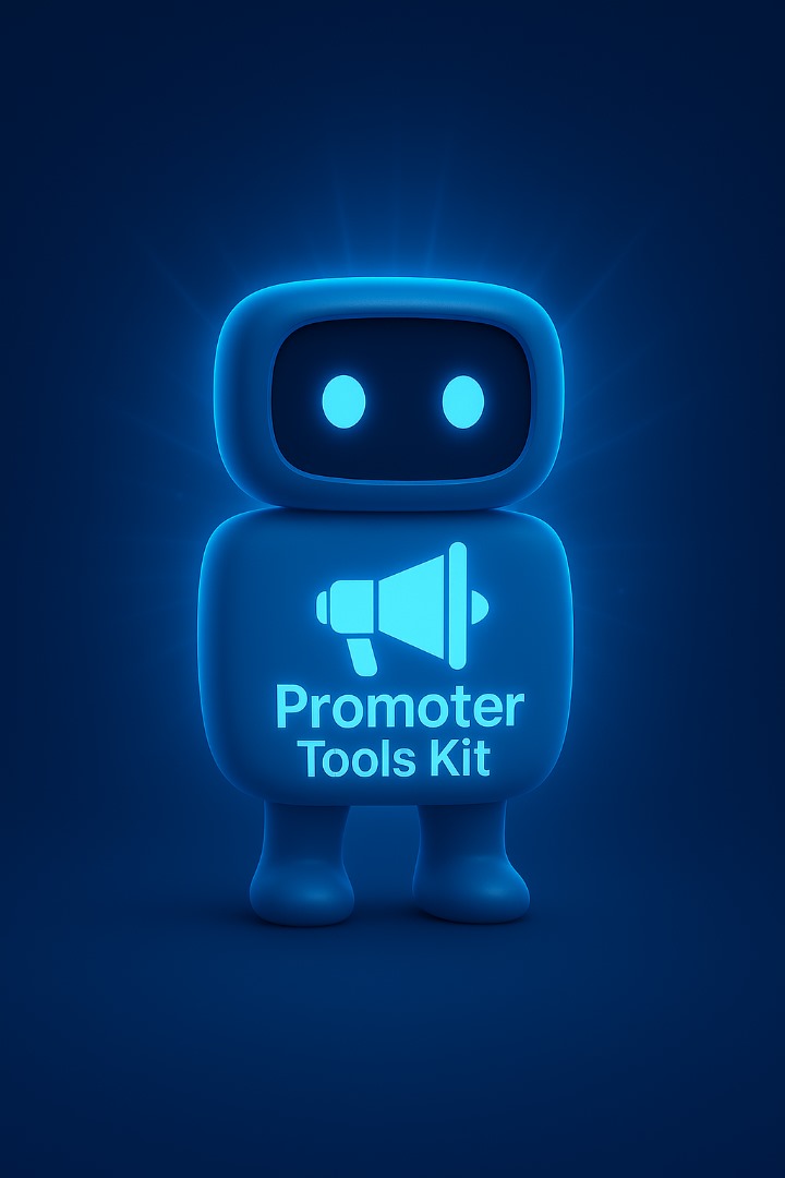 Promoter Tools Kit