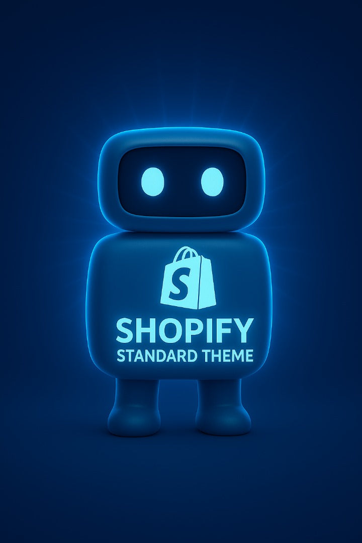 SHOPIFY STANDARD THEME