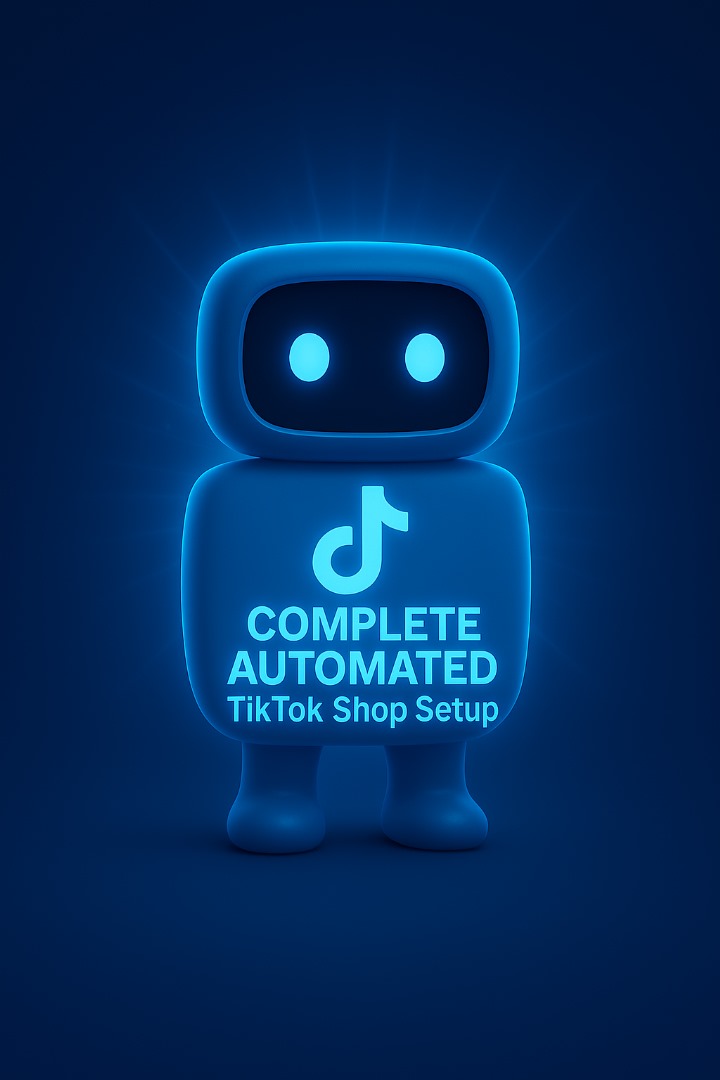 Complete Automated TikTok Shop Setup