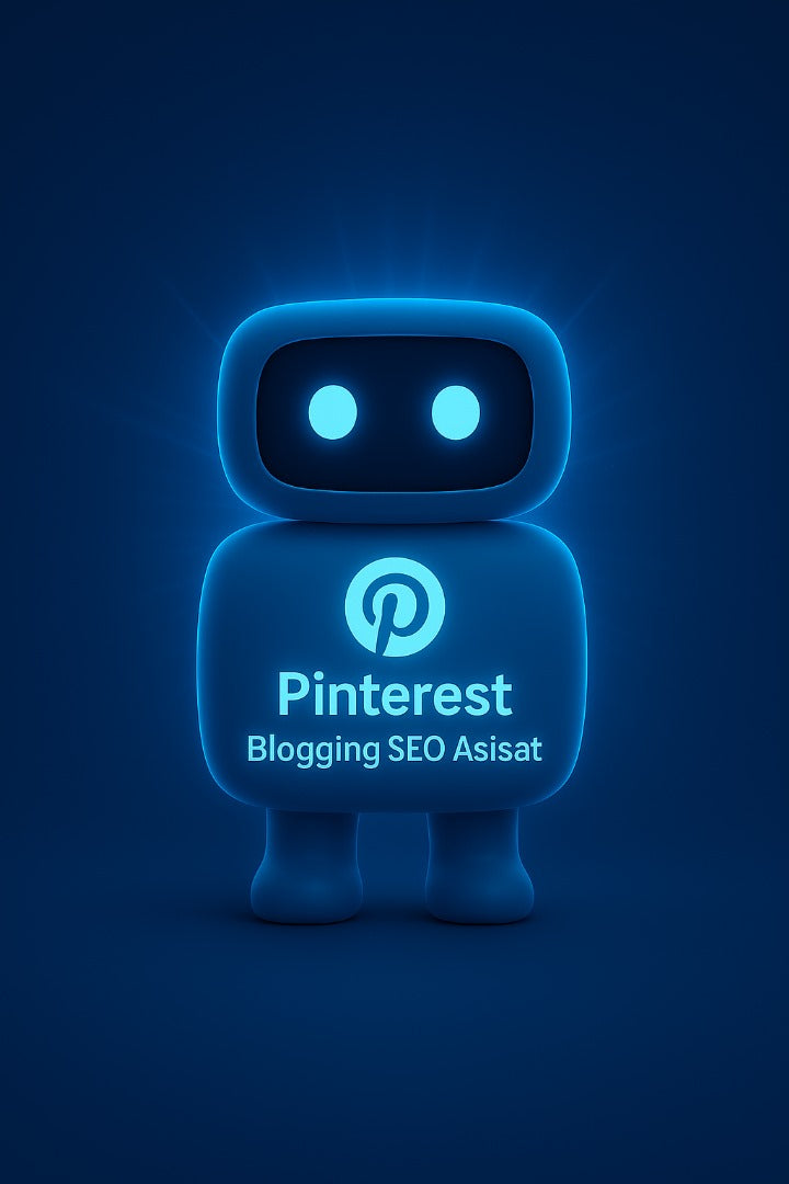 Pinterest Blogging SEO Assistant