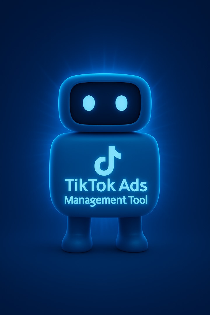 TikTok Ads Management Tool