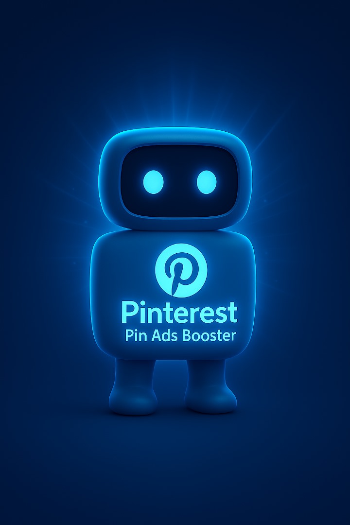 Pinterest Pin Ads Booster