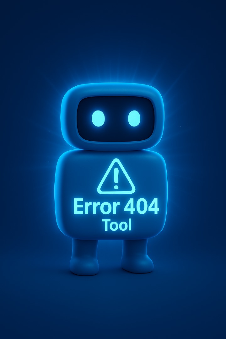 Error 404 Tool