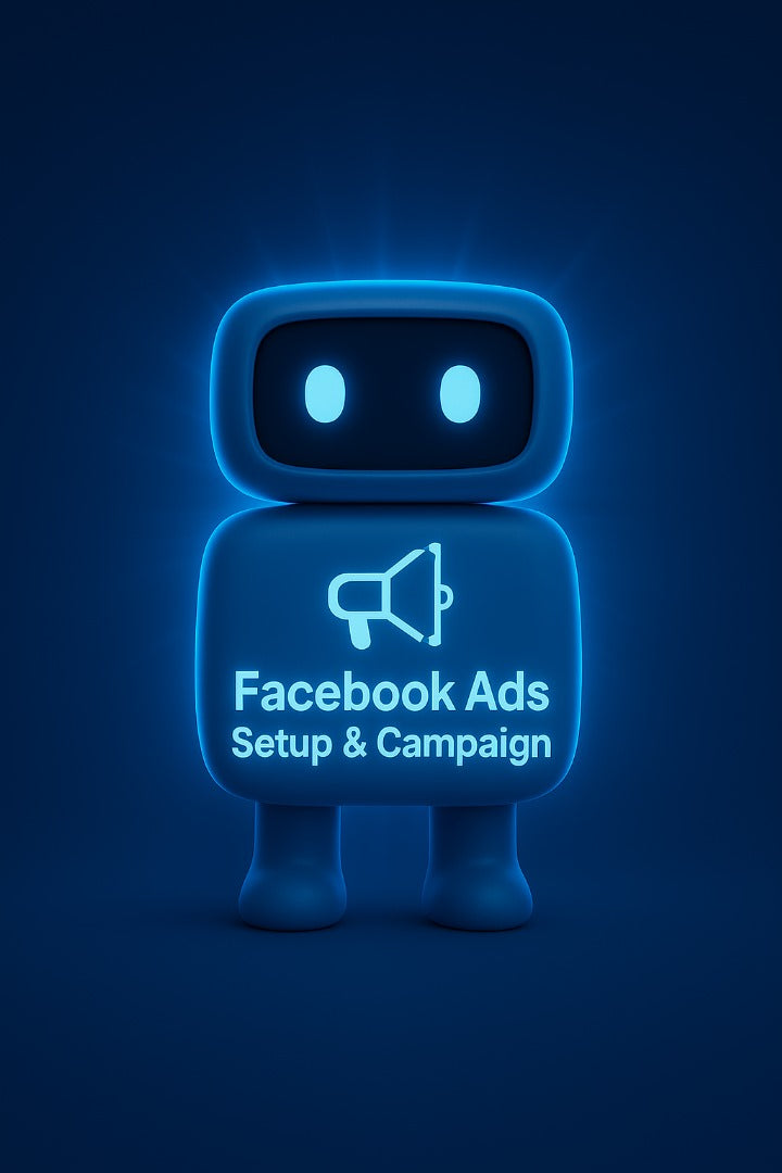 Facebook Ads Setup & Campaign