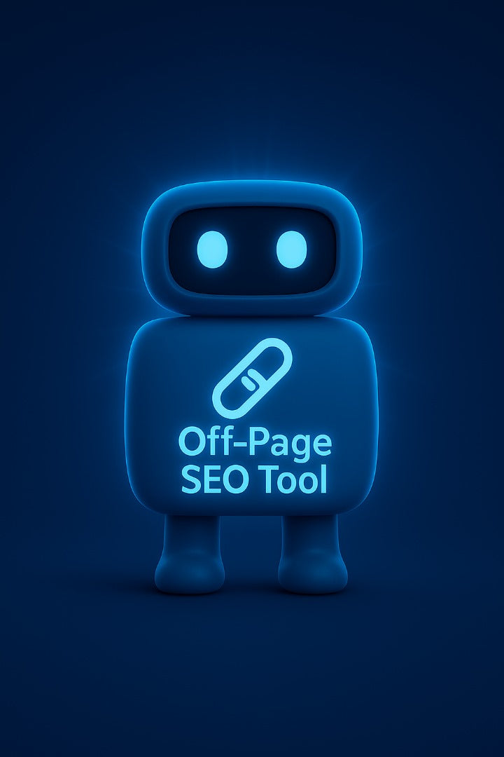 Off-Page SEO Tool