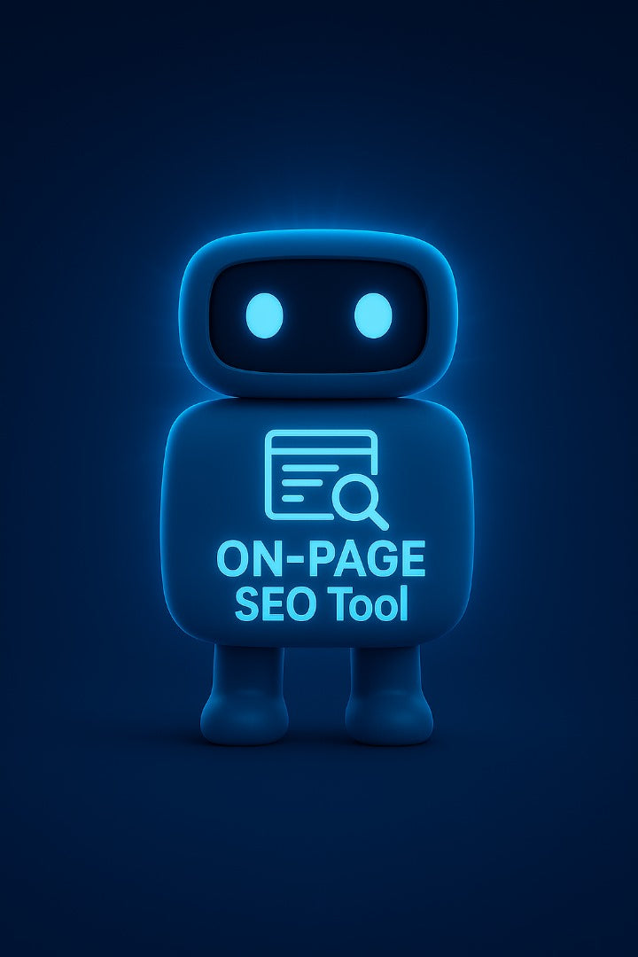 ON-Page SEO Tool