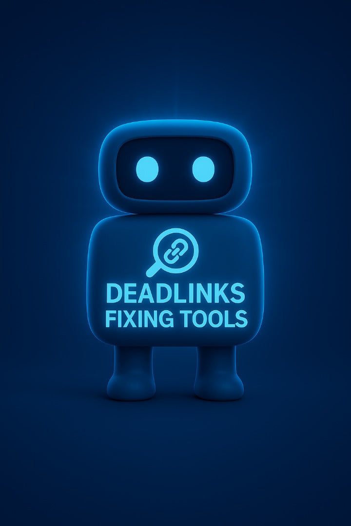 Deadlinks Fixing Tools